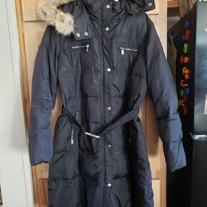 Michael kors puffer coat